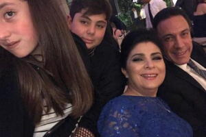 Victoria Ruffo hijos 