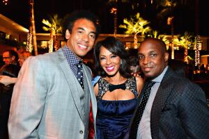 Premiere Of Tri-Star Pictures' "Sparkle" - After Party