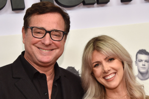 Bob Saget y Kelly Rizzo
