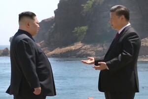 Xi y Kim