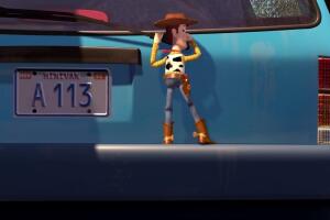 La película '‘Toy Story’ se estrenó en 1995.