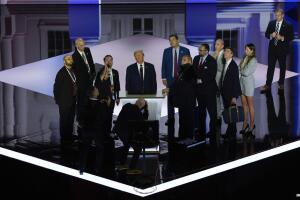 Election 2024 RNC