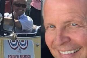 James Stewart ex alcalde de Temecula