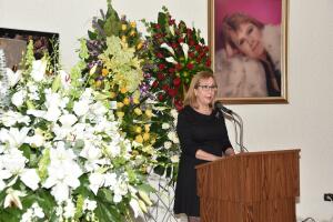 Ivonne Mercado, sobrina del astrologo