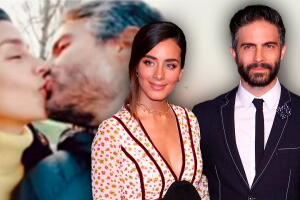 Esmeralda Pimentel y Osvaldo Benavides regresaron a dos años de anunciar su ruptura