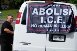 Immigration Enforcement Houston
