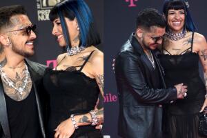 Cazzu y Christian Nodal: “fuentes cercanas” aseguran que la cantante sí estaría embarazada
