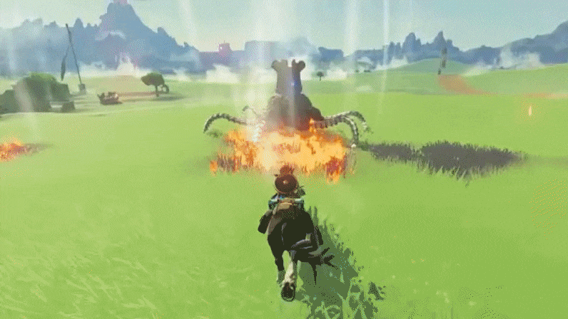 Breath of Wild