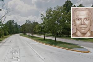 Retrato hablado de sospechoso  de violación