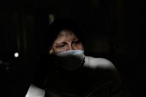 Iván Morales, expolicía federal