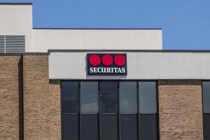 Securitas Security location. Headquartered in Stockholm, Securitas provides event and cyber security services II