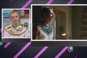 'José de Egipto' se lanza como cantante en 'El Gordo y La Flaca'