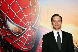Spiderman 3 - Rome Premiere