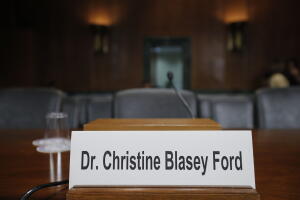 Ford reconoció estar aterrada debido a que deberá testificar públicamente, pero dijo que es un "deber cívico".