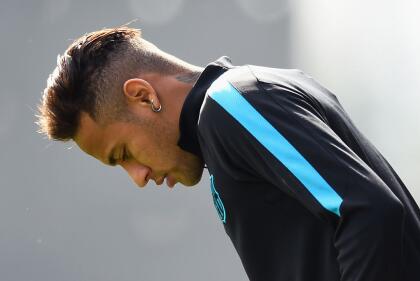 A inicios de 2016 no había decolorado su cabello.