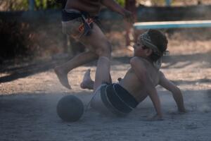 Mexico Pre-Hispanic Ballgame