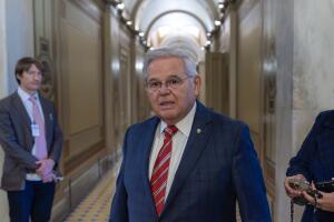 Bob Menendez