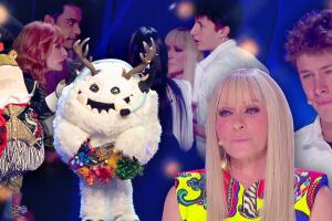 Quinto programa de la tercera temporada de ¿Quién Es La Máscara?