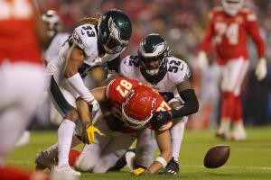 Eagles vs. Chiefs