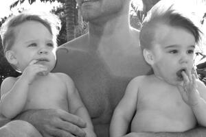Ricky Martin hijos