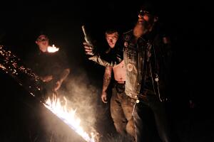 White Nationalists Hold Rally In Georgia