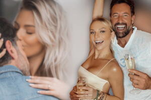 Lo que sabemos del compromiso de Irina Baeva y Gabriel Soto