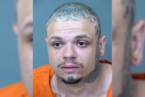 Pandillero recibe sentencia máxima por disparar contra oficial de policía de Phoenix