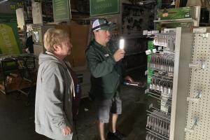 California Power Outages