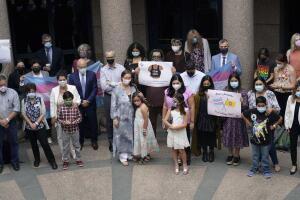 Transgender Legislation Texas