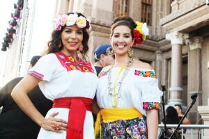 Austin festejó en grande El Grito