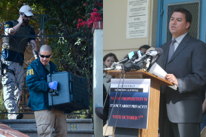 josé huizar corrupción