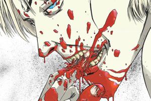 Portada de Nailbiter