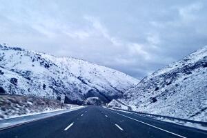 Reabren autopista 5 en Grapevine
