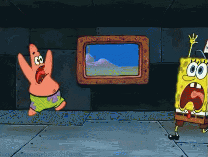 bob-esponja-patricio-estrella-panico.gif