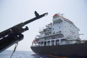Persian Gulf Tensions