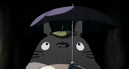 Mi vecino Totoro