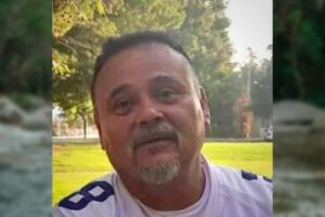 Arthur Caballero, de 62 años, era pescador y residente de Fresno.