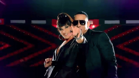 Daddy Yankee duetos