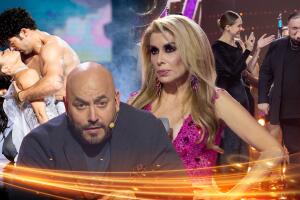 El Retador: Dulce se va contra los jueces, mientras la emoción y las lágrimas inundan la quinta gala 