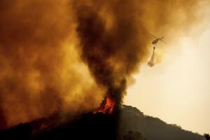 California Wildfires