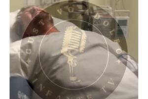 Gabriel Soto fue hospitalizado de emergencia.
