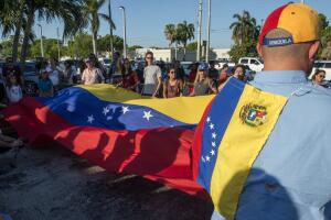 GOBERNADOR DE FLORIDA INSTA A PRESIDENTE MADURO A RENUNCIAR DE INMEDIATO