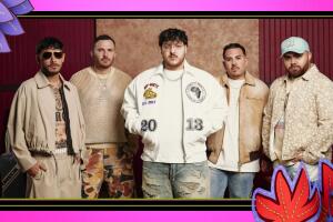 Grupo Frontera nominados a Premios Juventud 2025