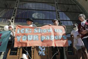 Immigration Detention Center Hunger Strikes