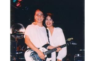 Fotos que seguro no recuerdas de Selena o quizá ni conocías