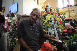 Mass Shooting-Texas-Funeral