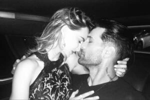 Belinda y Criss Angel