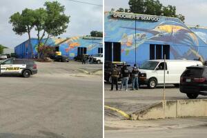 redada ice san antonio groomers negocio mariscos arrestos inmigrantes texas