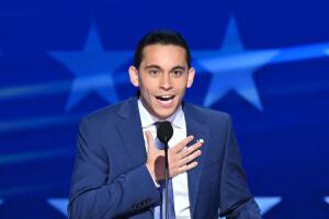 US-VOTE-POLITICS-DEMOCRATIC-CONVENTION