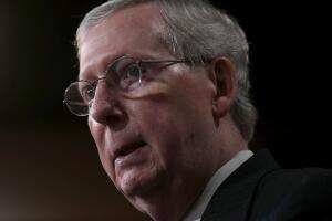 Senate Votes On Nomination Of Judge Neil Gorsuch To Become Associate Justice Of Supreme Court